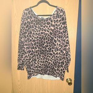 Torrid sweater size 3
